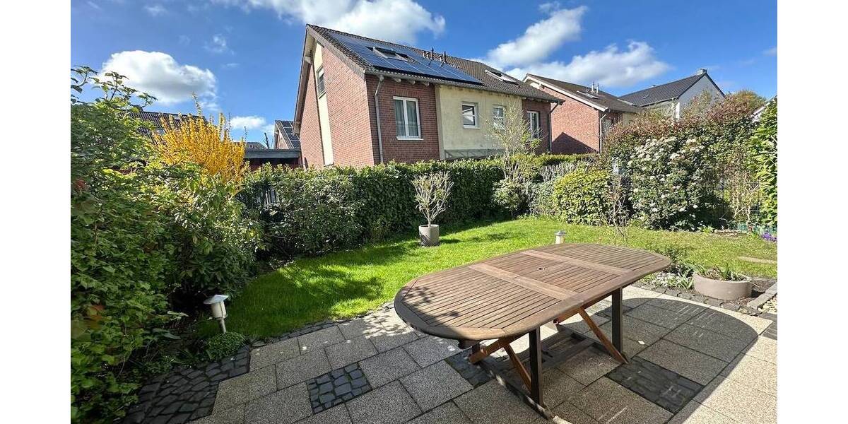 Doppelhaushälfte Neuss Furth-Mitte - 4 Zimmer, 108 m&sup2;, 589.000&euro; | Angebot:26064233