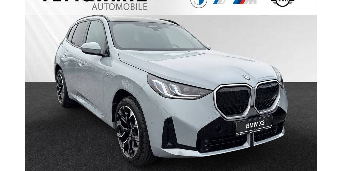 BMW X3 4.000 km 65.790 &euro; Geldern 47608