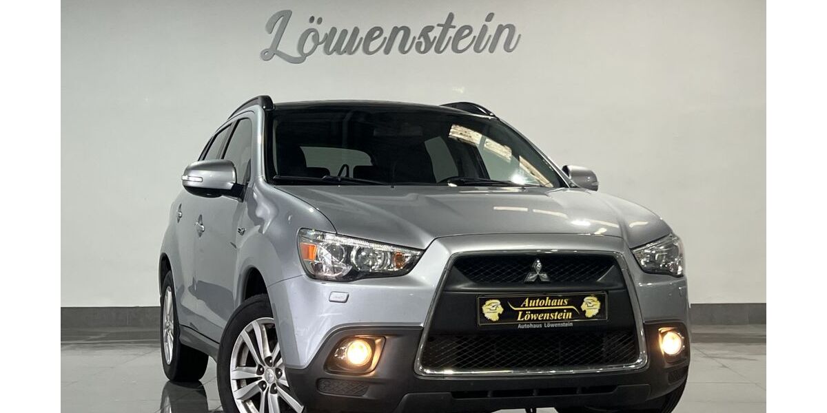 Mitsubishi ASX 134.455 km 6.680 &euro; Moers 47443