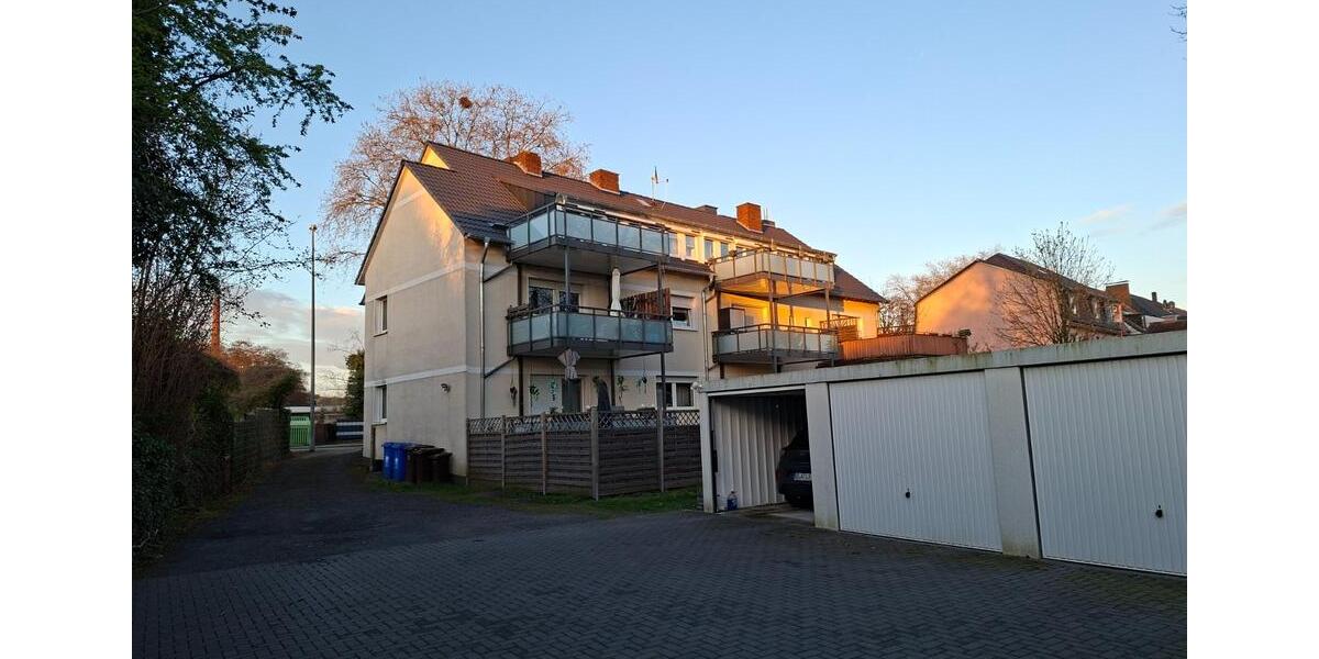 Dachgeschoßwohnung Gladbeck - 2 Zimmer, 73 m&sup2;, 511&euro; | Angebot:25936547
