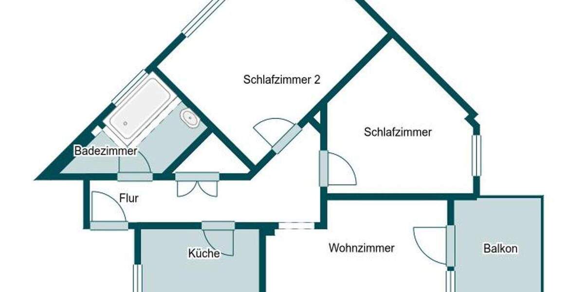 Einfamilienhaus Heiligenhaus Mitte - 3 Zimmer, 139.000&euro; | Angebot:25712096