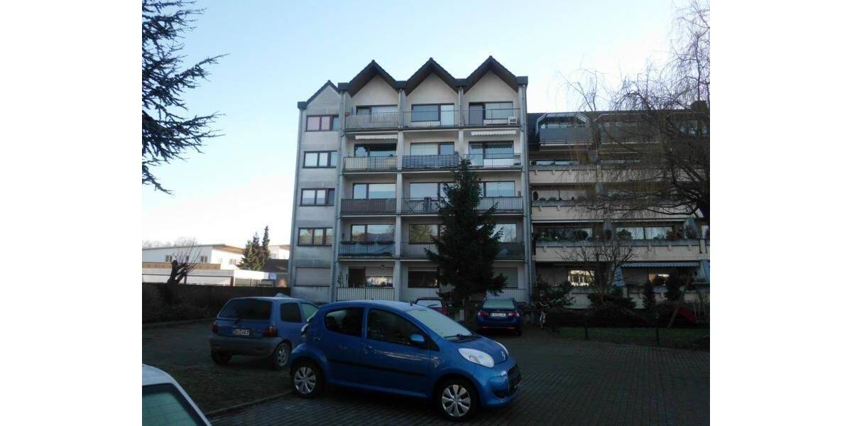 Etagenwohnung Duisburg Bergheim - 2 Zimmer, 48 m&sup2;, 375&euro; | Angebot:26858531