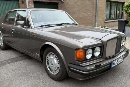Bentley Turbo R 129.500 km 10.500 &euro; NETTETAL 41334