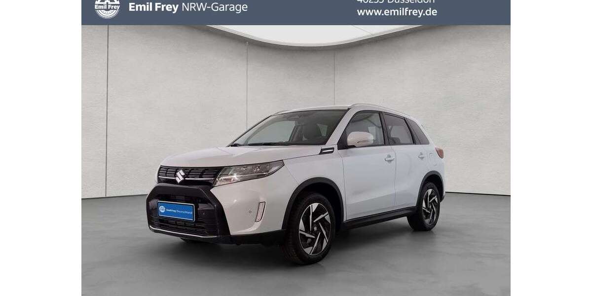 Suzuki Vitara 43.305 km 19.890 &euro; Düsseldorf 40233