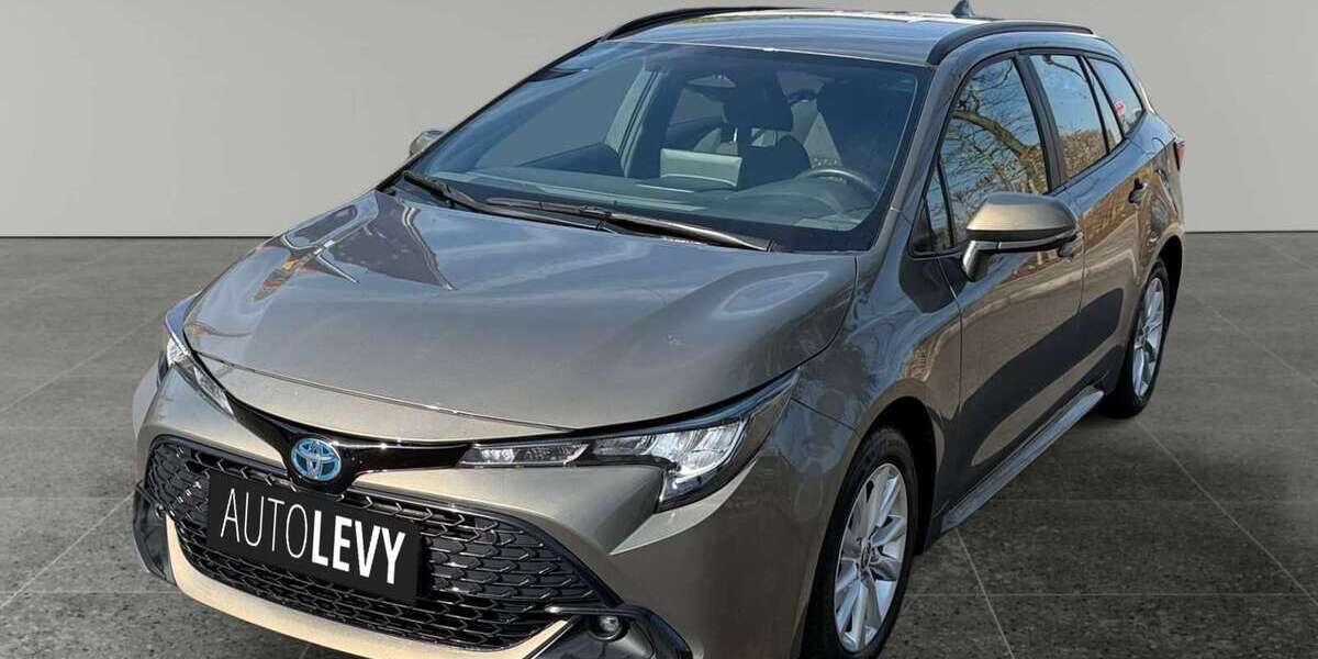 Toyota Corolla 64.444 km 23.890 &euro; Düsseldorf 40595