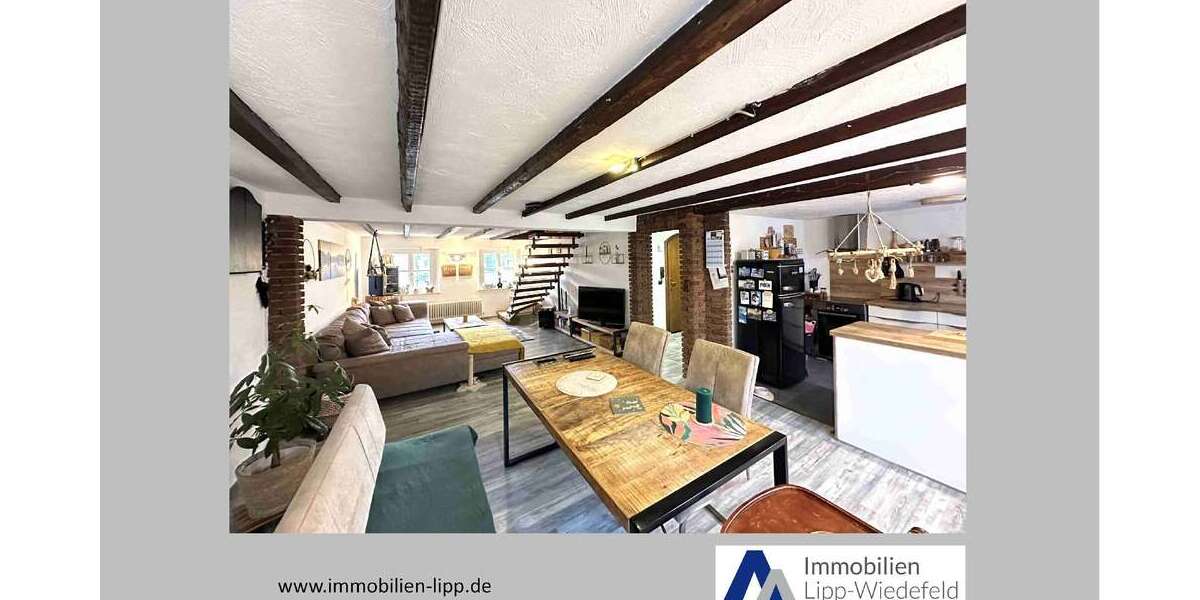 Etagenwohnung Kempen - 4 Zimmer, 141 m&sup2;, 239.000&euro; | Angebot:23332747