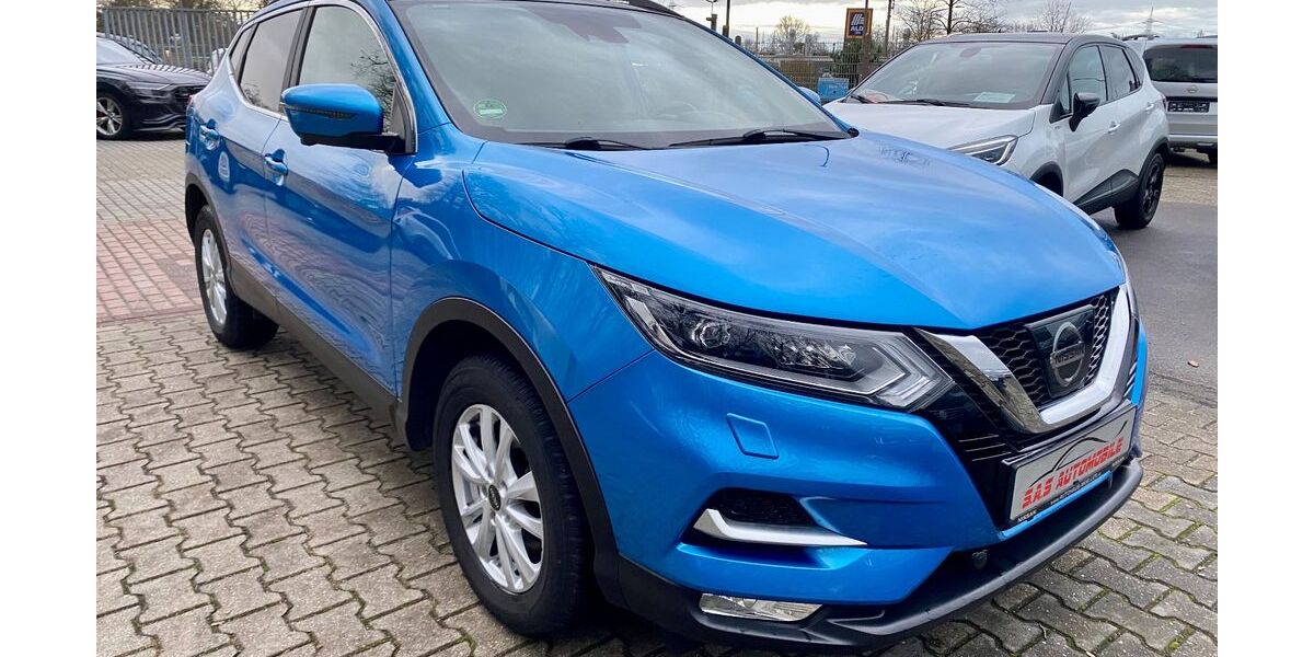 Nissan Qashqai 109.720 km 13.999 &euro; Moers 47445