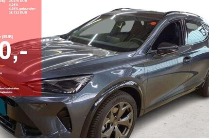 Cupra Formentor 13.000 km 34.450 &euro; Moers-Hülsdonk 47441