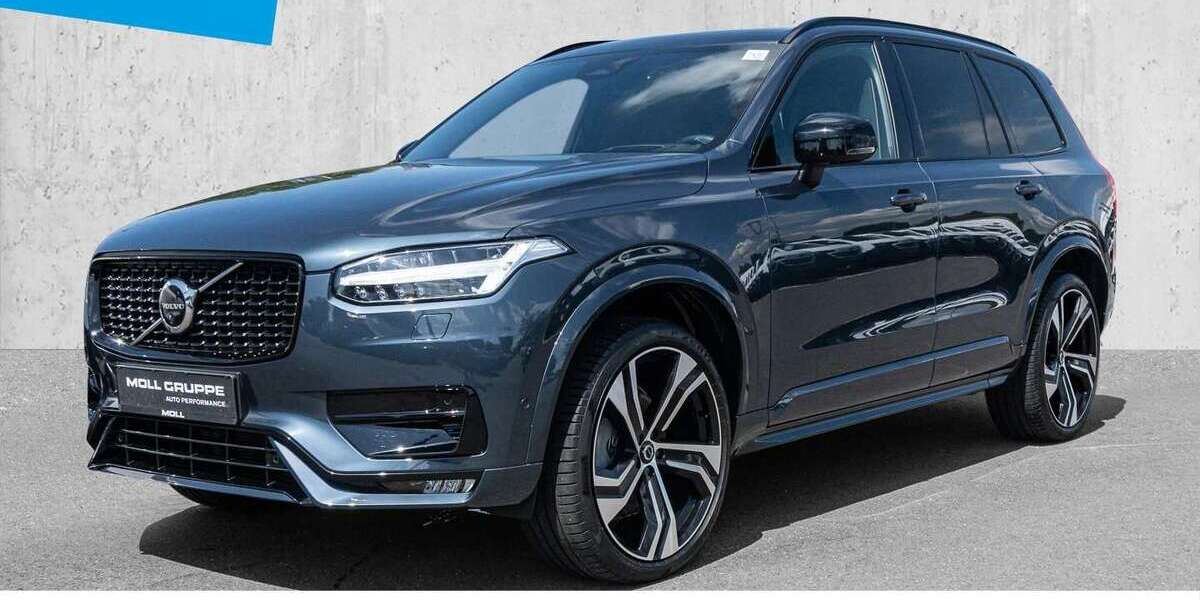 Volvo XC90 29.063 km 58.440 &euro; Düsseldorf 40474