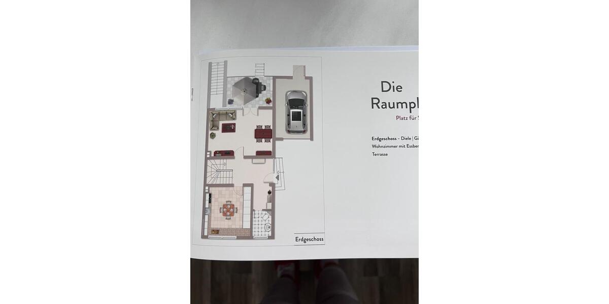 Doppelhaushälfte Dinslaken Lohberg - 3.5 Zimmer, 100 m&sup2;, 380.000&euro; | Angebot:26006289