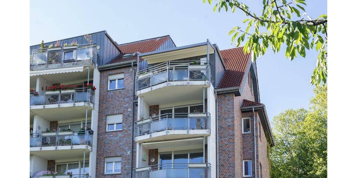 Etagenwohnung Krefeld / Cracau Cracau - 4 Zimmer, 91 m&sup2;, 259.000&euro; | Angebot:25695251