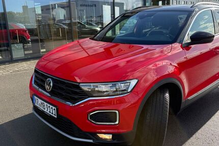 VW T-Roc 41.631 km 20.900 &euro; Krefeld 47800