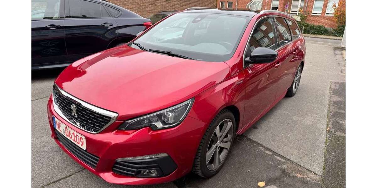 Peugeot 308 156.000 km 7.990 &euro; Neuss 41462