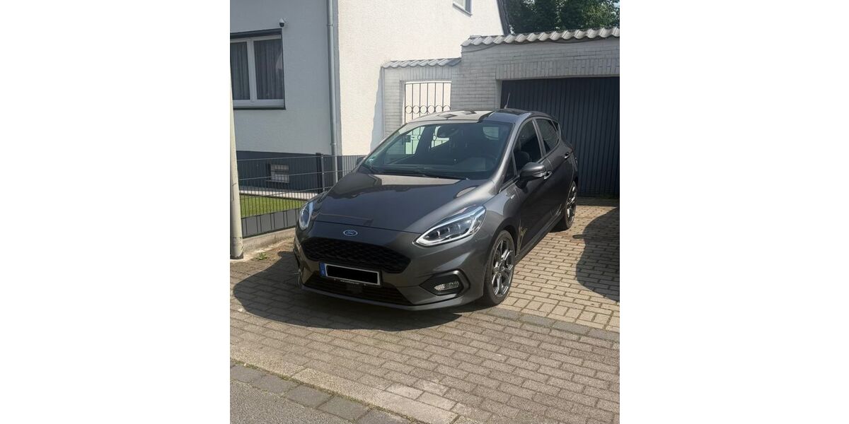 Ford Fiesta 107.000 km 11.500 &euro; Oberhausen 46047