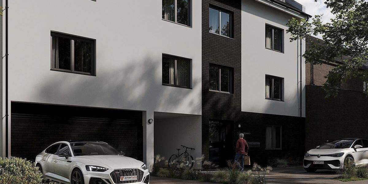 Etagenwohnung Willich - 2 Zimmer, 73 m&sup2;, 389.000&euro; | Angebot:25770157