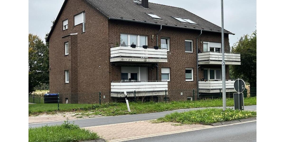 Etagenwohnung Rheinberg - 2.5 Zimmer, 70 m&sup2;, 750&euro; | Angebot:25963718