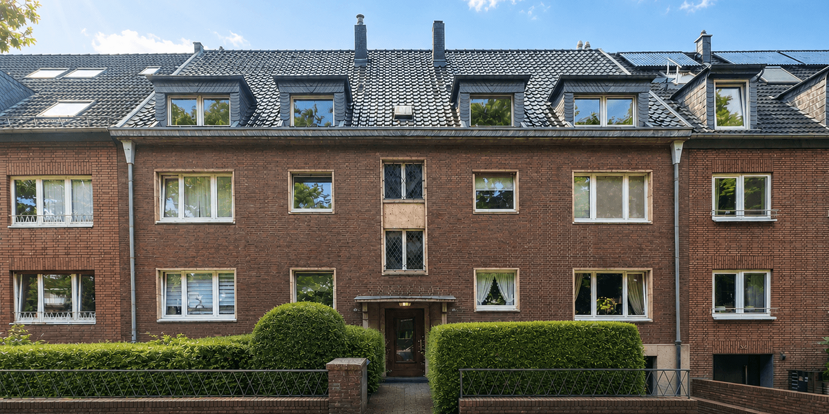 Etagenwohnung Düsseldorf Stadtbezirk 2 - 3 Zimmer, 87 m&sup2;, 395.000&euro; | Angebot:27322182