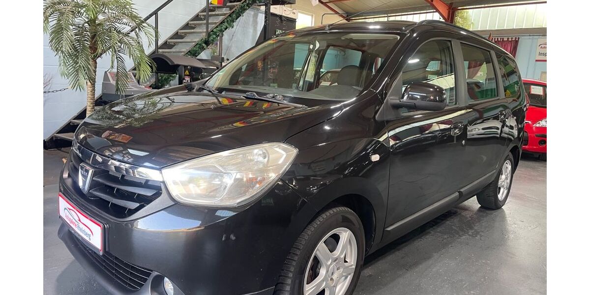 Dacia Lodgy 143.000 km 2.990 &euro; Rheinberg 47495