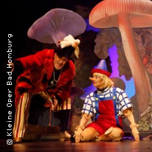 Pinocchio - das Musical 14.06.2026 Mathias-Jakobs-Stadthalle