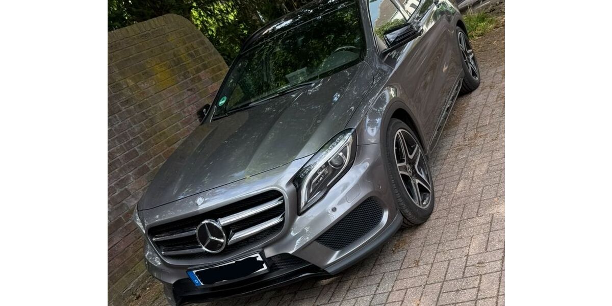 Mercedes-Benz GLA 220 140.000 km 20.500 &euro; Grefrath 47929