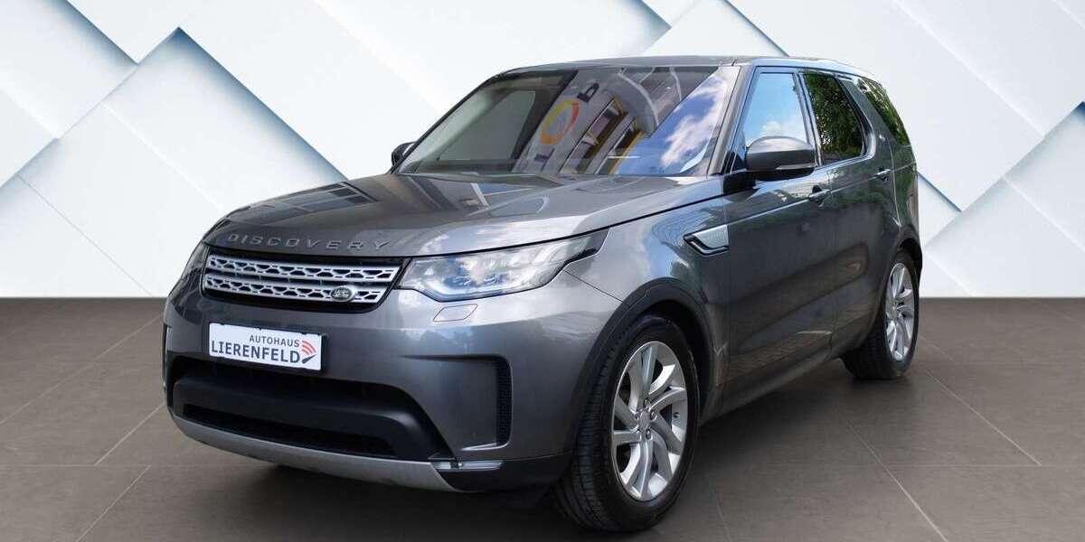 Land Rover Discovery 181.401 km 18.990 &euro; Düsseldorf 40231