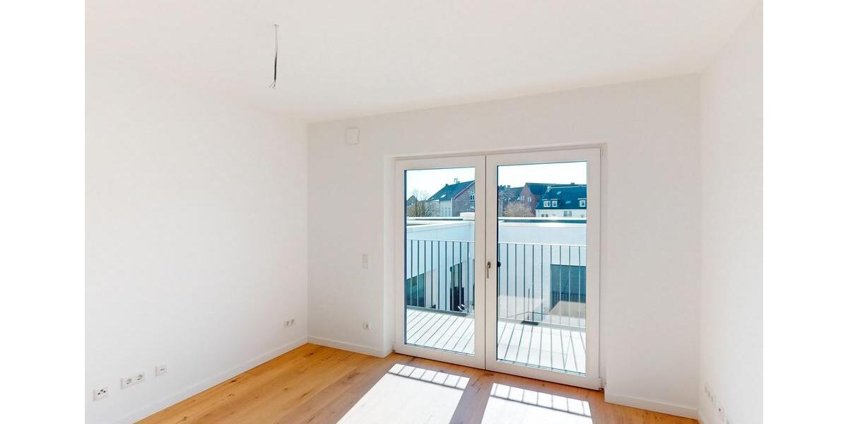 Etagenwohnung Düsseldorf Stadtbezirk 3 - 2 Zimmer, 61 m&sup2;, 1.300&euro; | Angebot:25614449