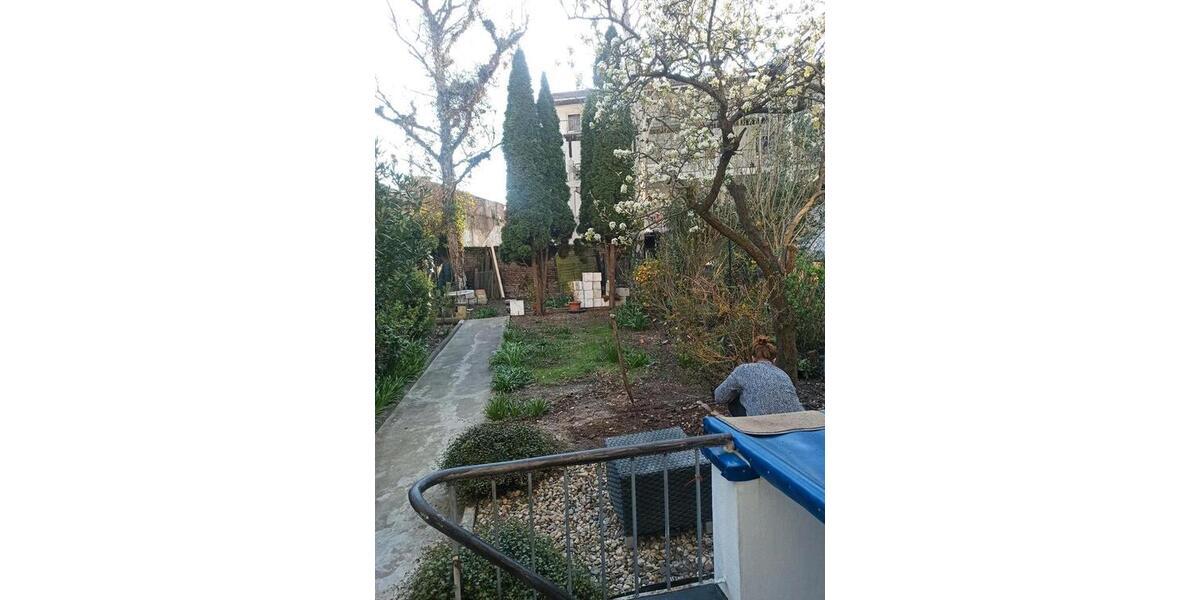 Erdgeschoßwohnung Krefeld Cracau - 2 Zimmer, 45 m&sup2;, 700&euro; | Angebot:25789887