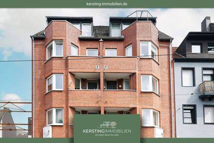 Wohnung Krefeld / Stadtmitte Stadtmitte - 2 Zimmer, 55 m&sup2;, 89.000&euro; | Angebot:26569261