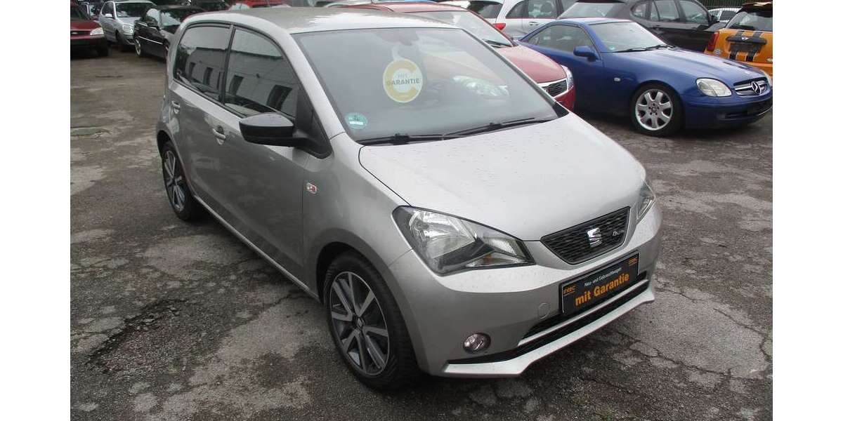 Seat Mii 74.890 km 7.850 &euro; Essen 45326