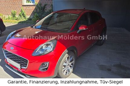 Ford Puma 51.000 km 12.950 &euro; Rheurdt 47509