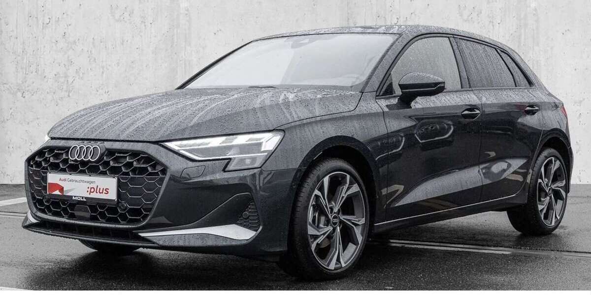 Audi A3 7.980 km 32.440 &euro; Düsseldorf 40474