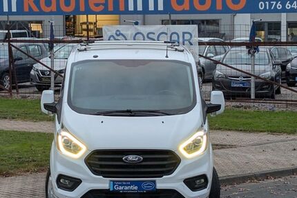 Ford Transit Custom 81.500 km 16.999 &euro; Kempen 47906