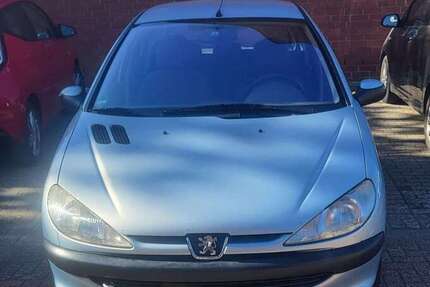 Peugeot 206 238.242 km 1.400 &euro; Weckhoven (Neuss) 41466