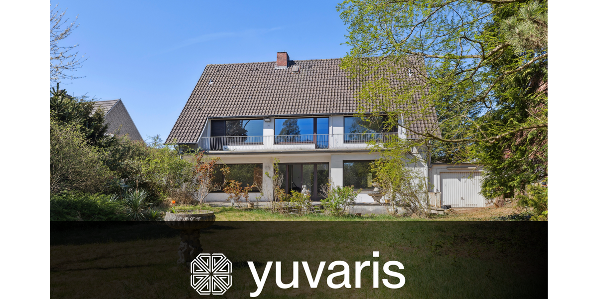 Einfamilienhaus Duisburg Huckingen - 8 Zimmer, 242 m&sup2;, 894.000&euro; | Angebot:25628188