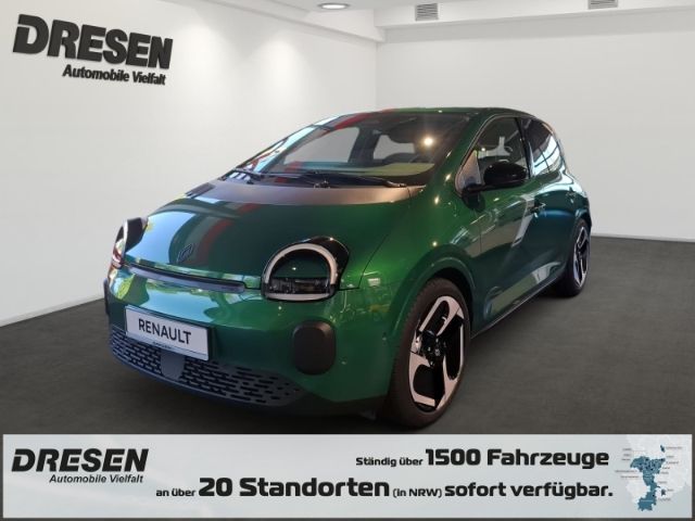 Renault Twingo 2.460 km 24.590 &euro; Krefeld 47805