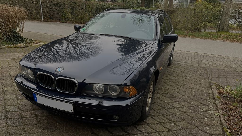 BMW 520 129.000 km 5.950 &euro; Ratingen 40882