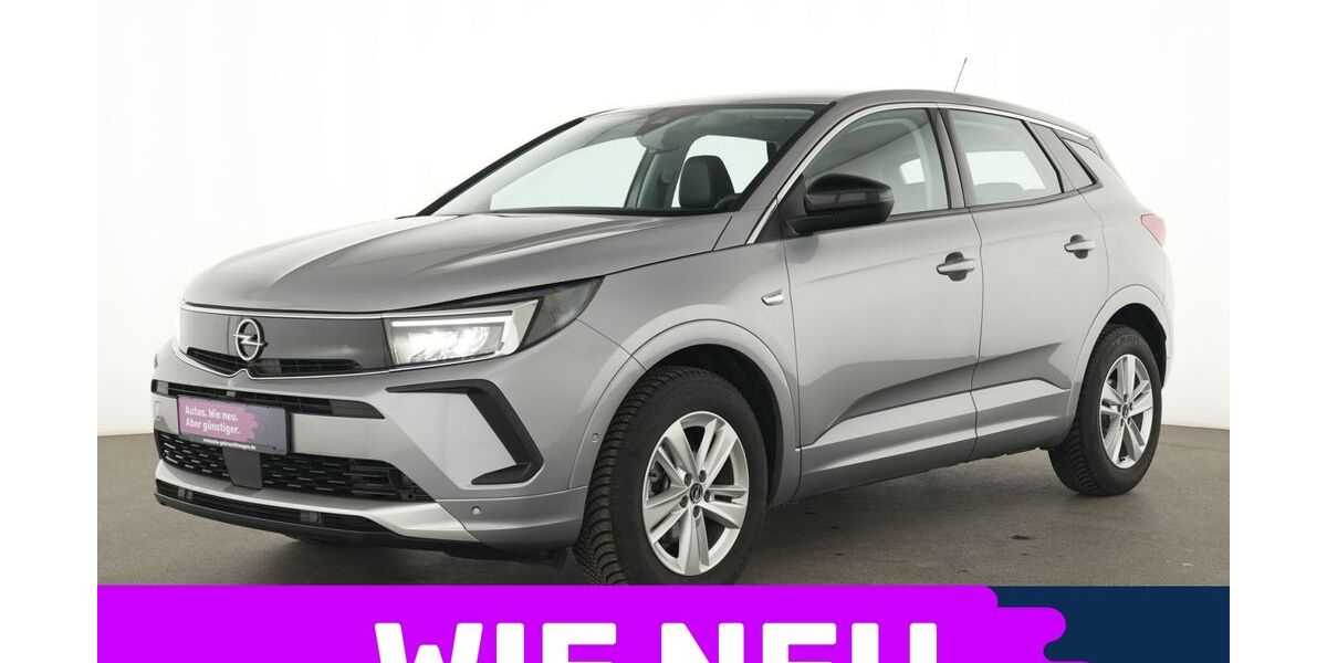 Opel Grandland (X) 7.080 km 19.679 &euro; Neuss 41460