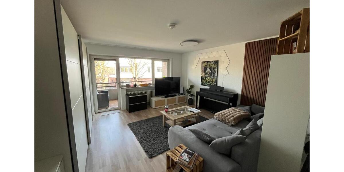 Etagenwohnung Viersen Hülsdonk - 1 Zimmer, 50 m&sup2;, 650&euro; | Angebot:26461469