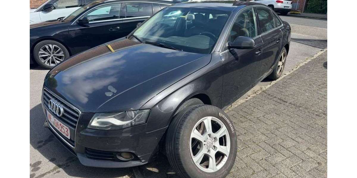 Audi A4 383.000 km 4.700 &euro; Neuss 41462