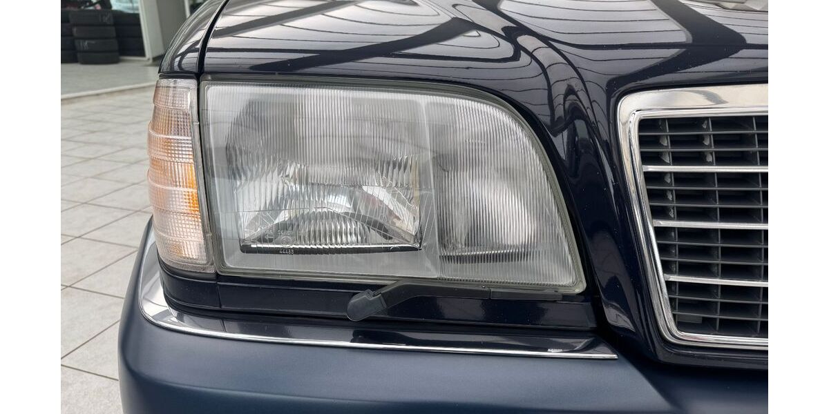 Mercedes-Benz S 420 190.000 km 18.500 &euro; Geldern 47608