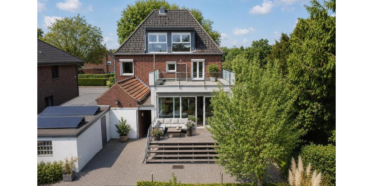 Einfamilienhaus Kamp-Lintfort Lintfort - 6 Zimmer, 248 m&sup2;, 749.000&euro; | Angebot:26940548