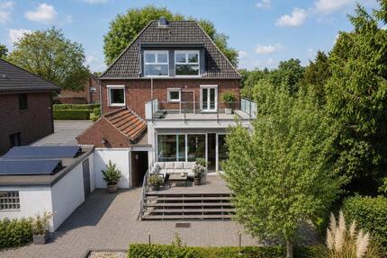 Haus Kamp-Lintfort Lintfort - 6 Zimmer, 248 m&sup2;, 749.000&euro; | Angebot:26940548