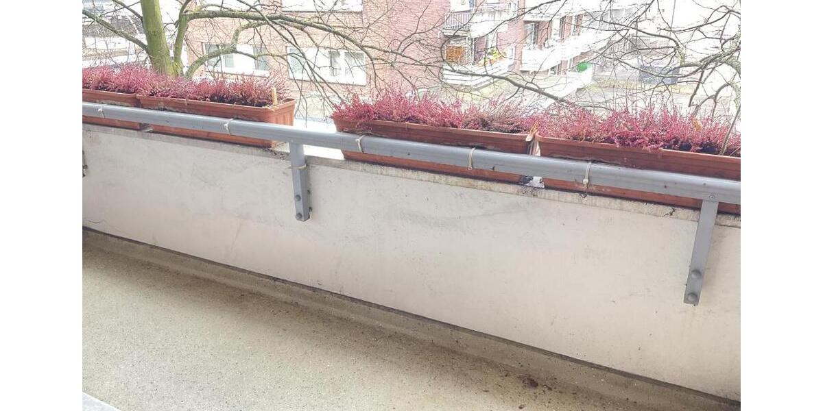 Etagenwohnung Duisburg Essenberg - 2 Zimmer, 59 m&sup2;, 344&euro; | Angebot:25893204