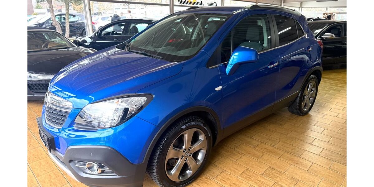 Opel Mokka 99.000 km 7.399 &euro; Gladbeck 45966