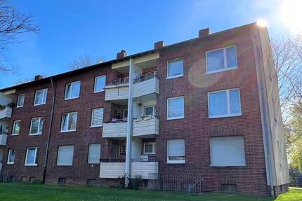 Wohnung Duisburg Beeck - 3.5 Zimmer, 58 m&sup2;, 509&euro; | Angebot:25845062