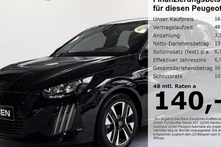 Peugeot 208 31.534 km 15.550 &euro; Düsseldorf 40233