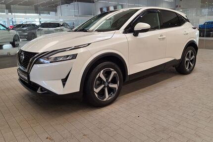 Nissan Qashqai 18.000 km 21.999 &euro; Moers 47441