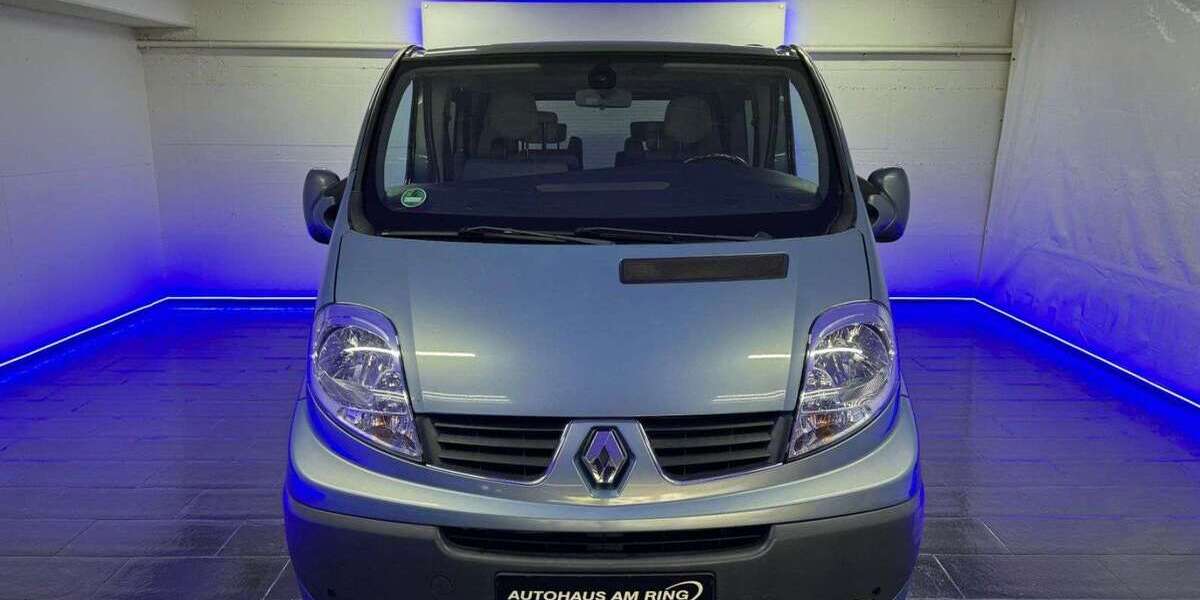 Renault Trafic 147.446 km 13.999 &euro; Ratingen 40878