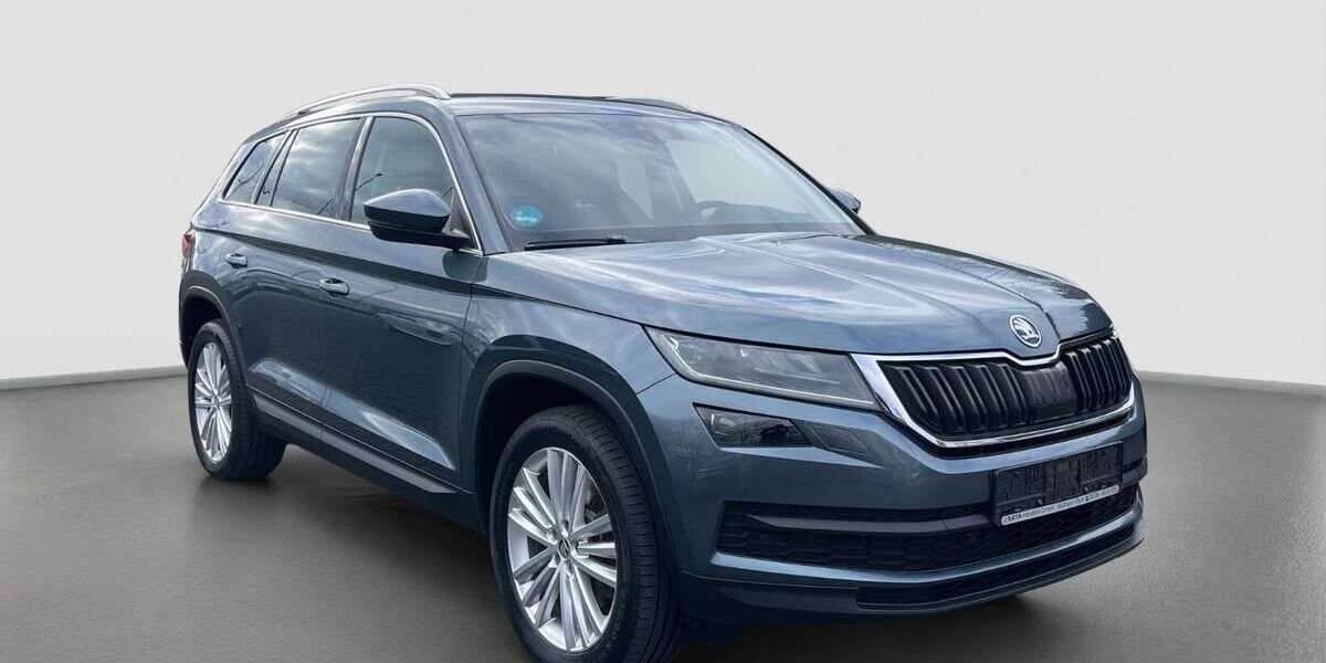 Skoda Kodiaq 270.000 km 15.999 &euro; Mülheim 45476