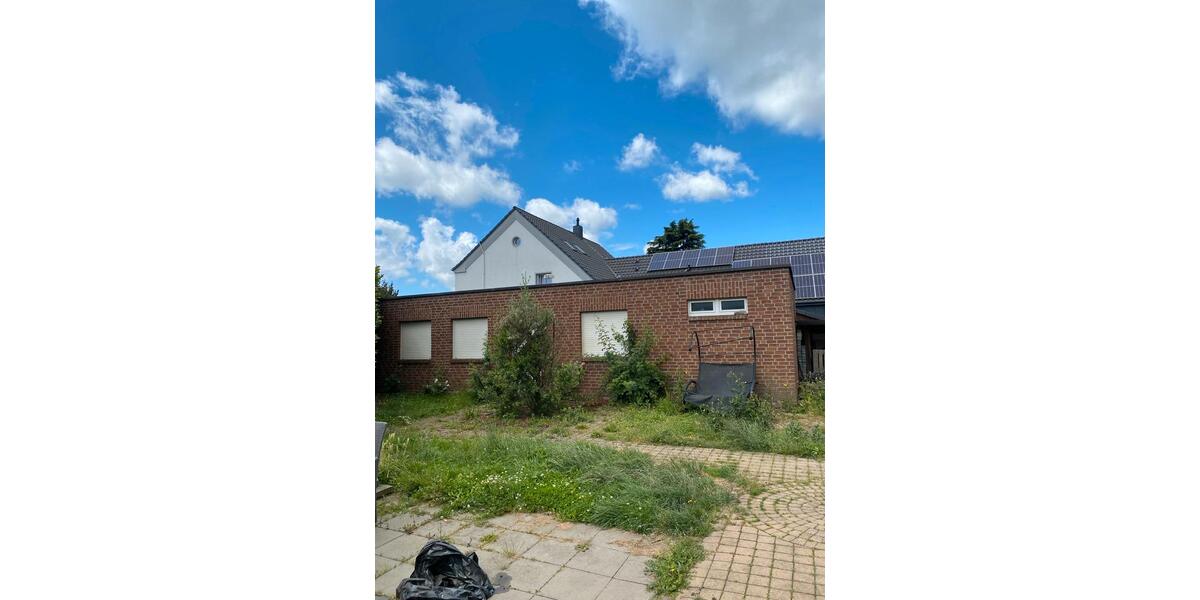 Doppelhaushälfte Wesel Fusternberg - 3 Zimmer, 107 m&sup2;, 490.000&euro; | Angebot:25994832